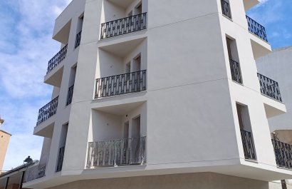 New Build - Apartment / flat - Bigastro