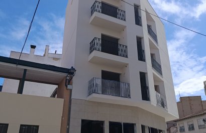 New Build - Apartment / flat - Bigastro