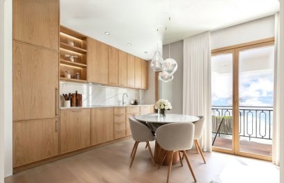 New Build - Apartment / flat - Bigastro