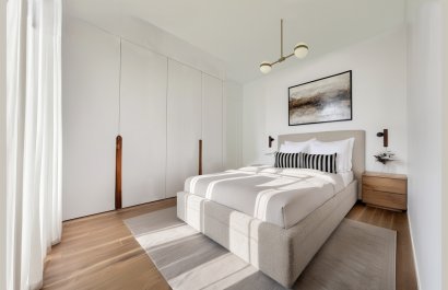 New Build - Apartment / flat - Bigastro