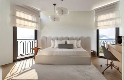 New Build - Apartment / flat - Bigastro