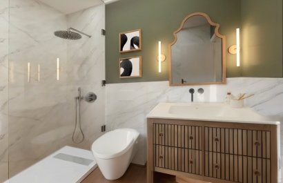 New Build - Apartment / flat - Bigastro