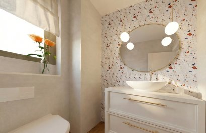 New Build - Apartment / flat - Bigastro