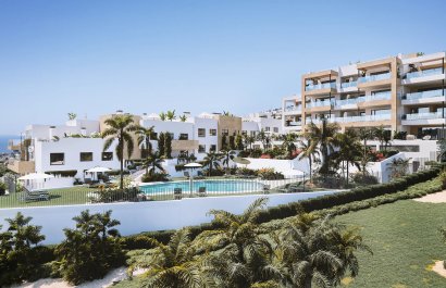 New Build - Apartment / flat - Benalmádena