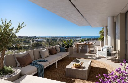 New Build - Bungalow - Estepoa - Estepona