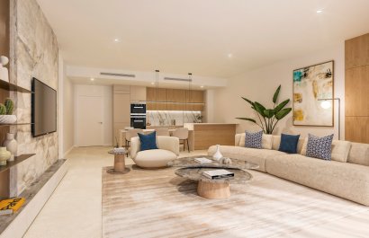 New Build - Bungalow - Estepoa - Estepona