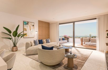 New Build - Bungalow - Estepoa - Estepona