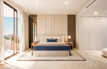 Obra nueva - Bungalow - Estepoa - Estepona