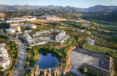 Obra nueva - Apartamento / piso - Estepoa - Estepona