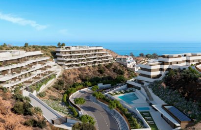 New Build - Apartment / flat - Rincón de la Victoria