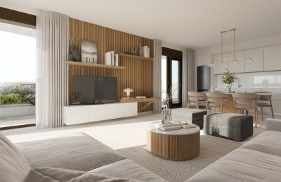 New Build - Apartment / flat - Rincón de la Victoria