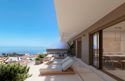 New Build - Apartment / flat - Rincón de la Victoria