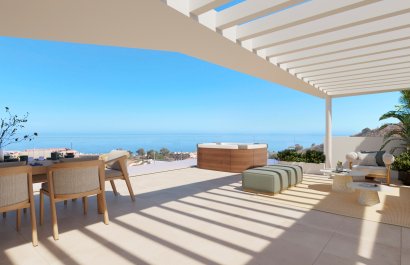 New Build - Apartment / flat - Rincón de la Victoria