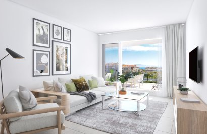Obra nueva - Apartamento / piso - Manilva