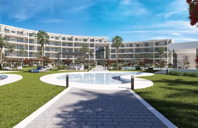Obra nueva - Apartamento / piso - Manilva