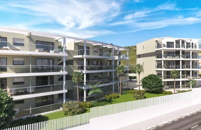 Obra nueva - Apartamento / piso - Manilva