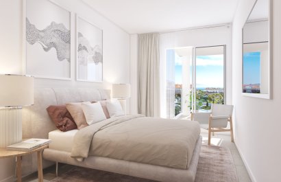 Obra nueva - Apartamento / piso - Manilva