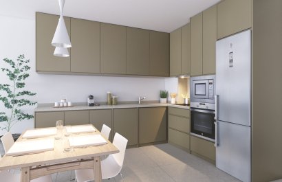 Obra nueva - Apartamento / piso - Manilva