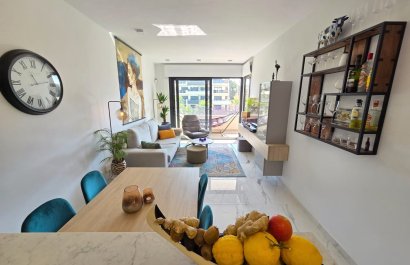 Resale - Apartment / flat - Orihuela Costa - Los Altos