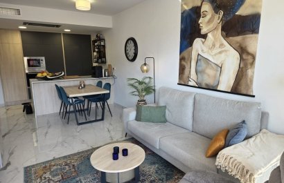 Resale - Apartment / flat - Orihuela Costa - Los Altos