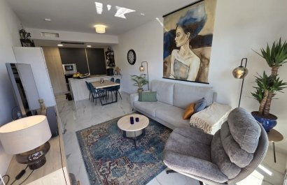 Resale - Apartment / flat - Orihuela Costa - Los Altos