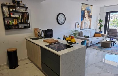 Resale - Apartment / flat - Orihuela Costa - Los Altos
