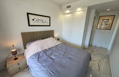 Resale - Apartment / flat - Orihuela Costa - Los Altos