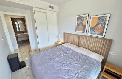 Resale - Apartment / flat - Orihuela Costa - Los Altos