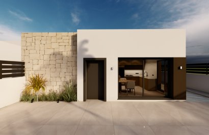 New Build - Villa - Benijofar