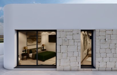 New Build - Villa - Benijofar