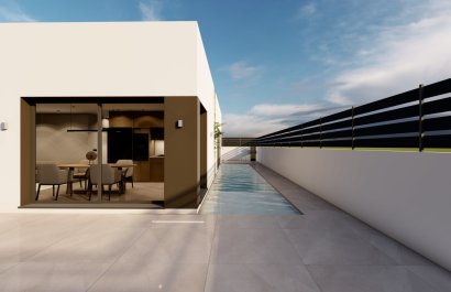 New Build - Villa - Benijofar