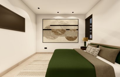 New Build - Villa - Benijofar