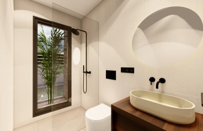 New Build - Villa - Benijofar
