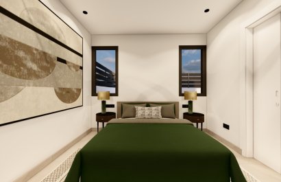 New Build - Villa - Benijofar