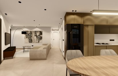 New Build - Villa - Benijofar