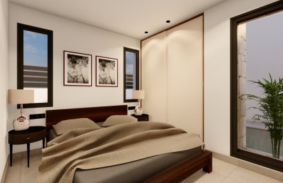New Build - Villa - Benijofar