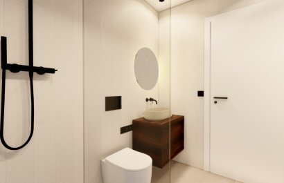 New Build - Villa - Benijofar
