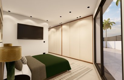 New Build - Villa - Benijofar