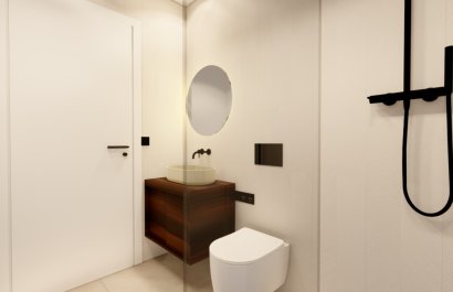 New Build - Villa - Benijofar