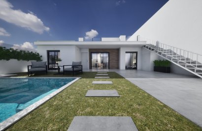 New Build - Villa - Torre Pacheco