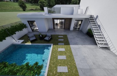 New Build - Villa - Torre Pacheco