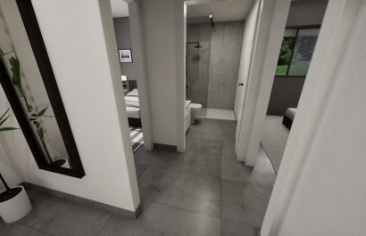 New Build - Villa - Torre Pacheco