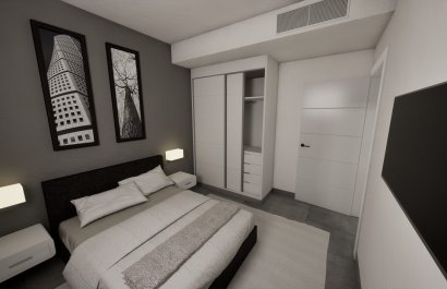 New Build - Villa - Torre Pacheco