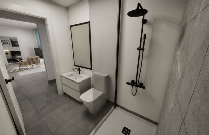 New Build - Villa - Torre Pacheco