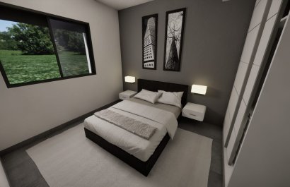 New Build - Villa - Torre Pacheco
