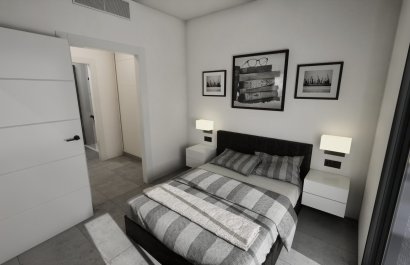New Build - Villa - Torre Pacheco