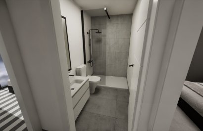 New Build - Villa - Torre Pacheco