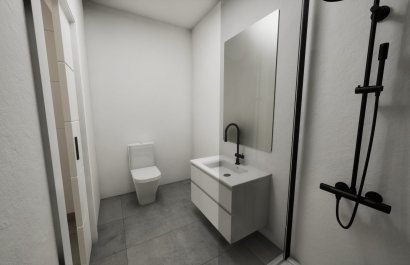 New Build - Villa - Torre Pacheco