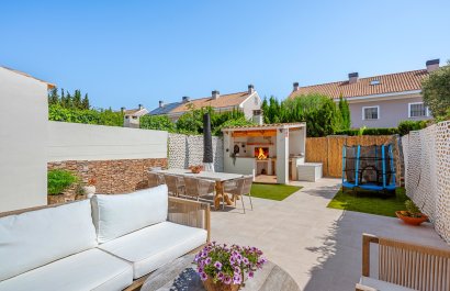 Resale - Townhouse / Duplex / Corner - Alicante - Playa San Juan