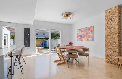 Resale - Townhouse / Duplex / Corner - Alicante - Playa San Juan